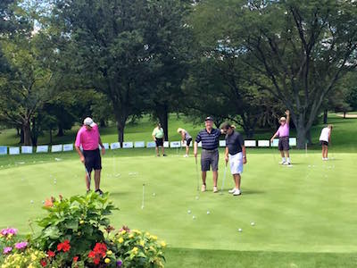 WHCC Golf Outing Photo